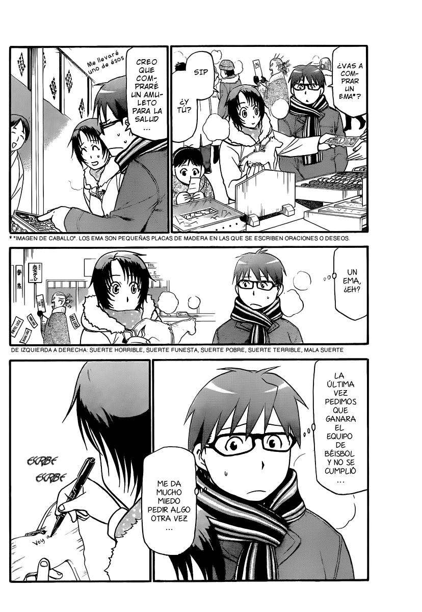 Read Silver Spoon (es) Manga Online