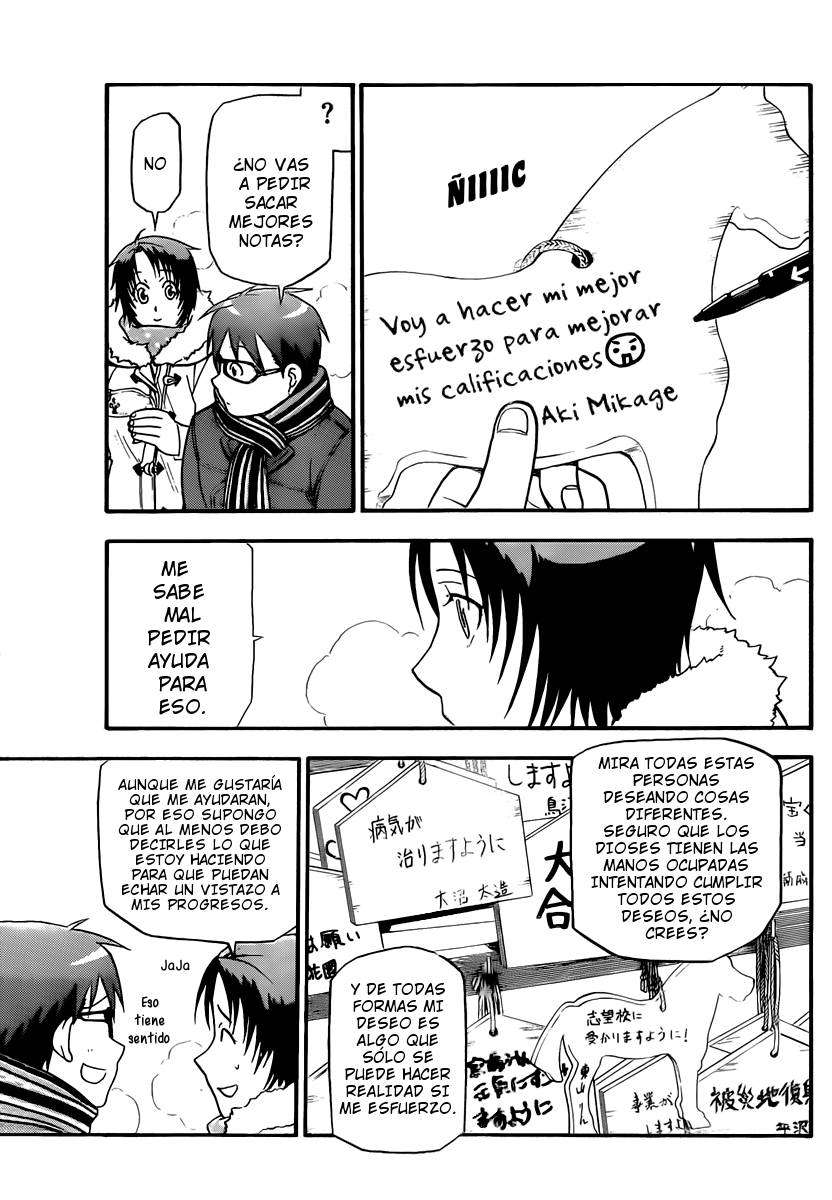 Read Silver Spoon (es) Manga Online