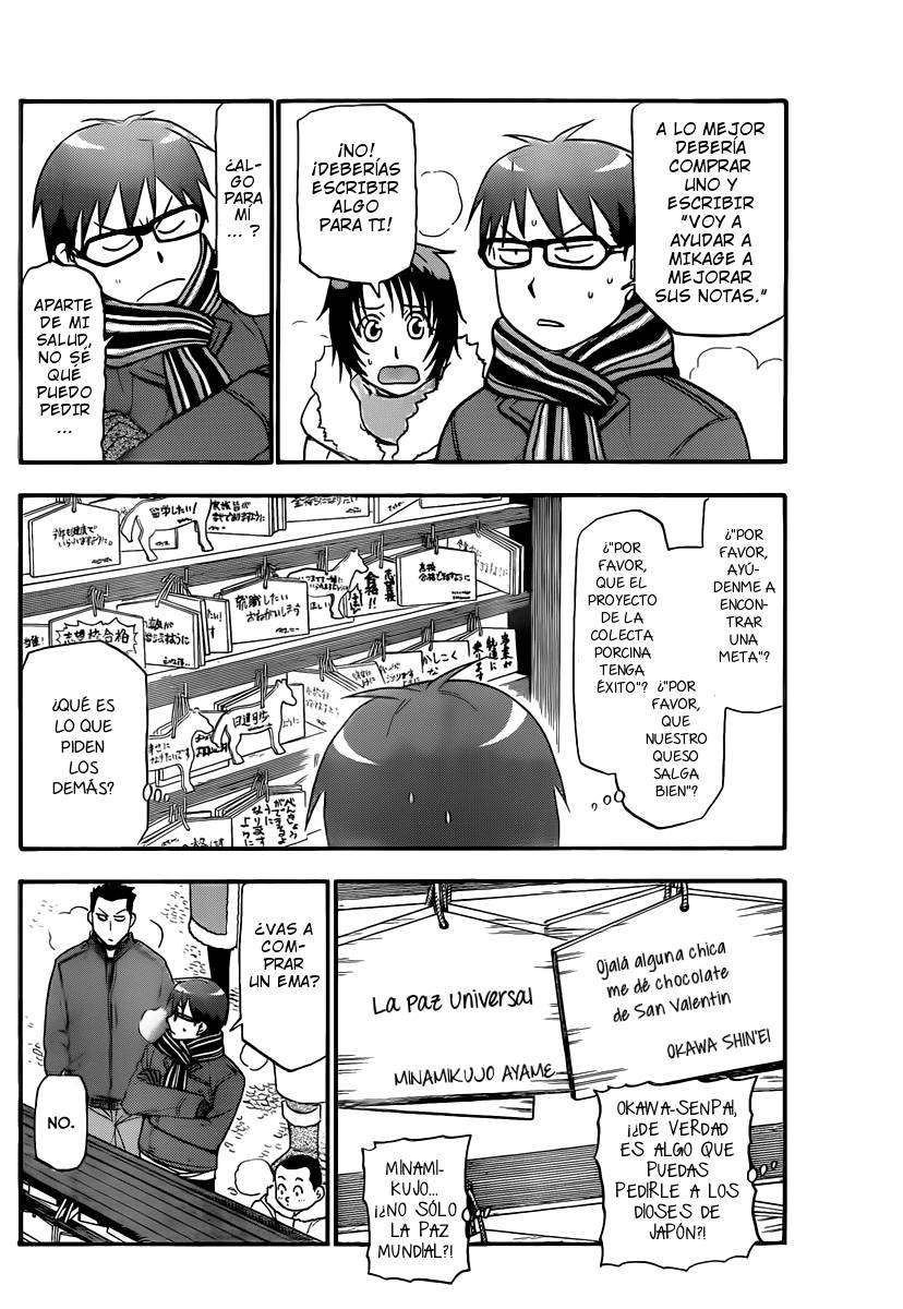 Read Silver Spoon (es) Manga Online