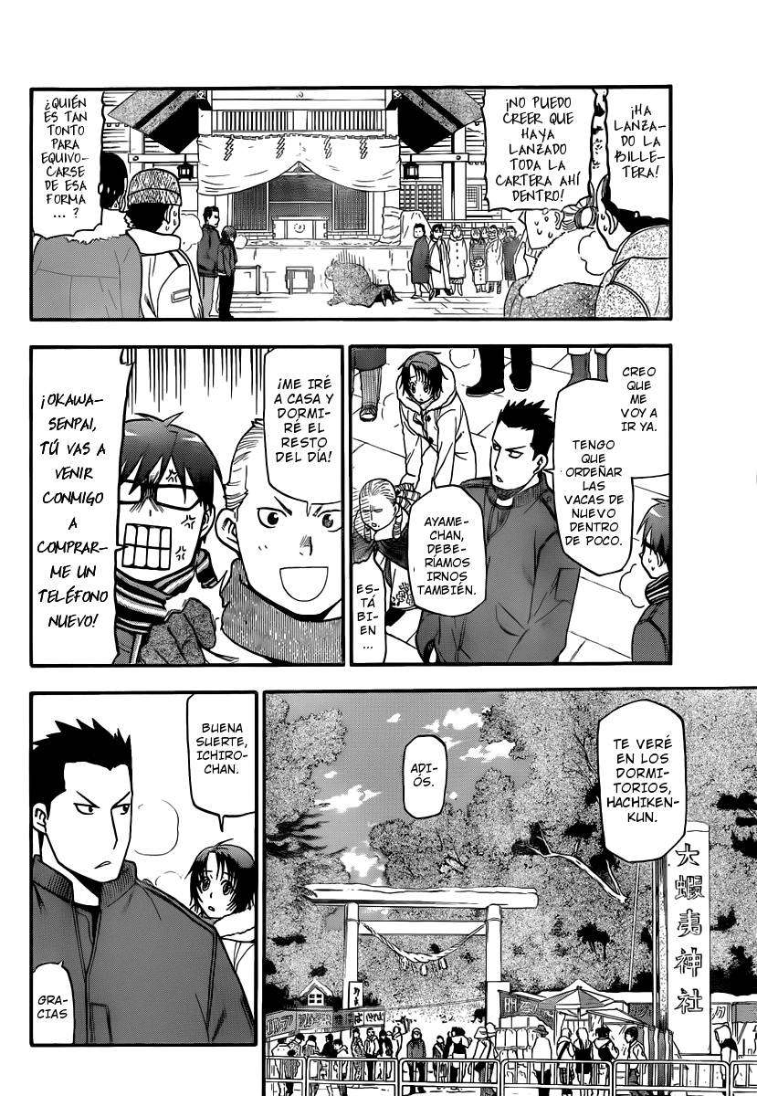 Read Silver Spoon (es) Manga Online