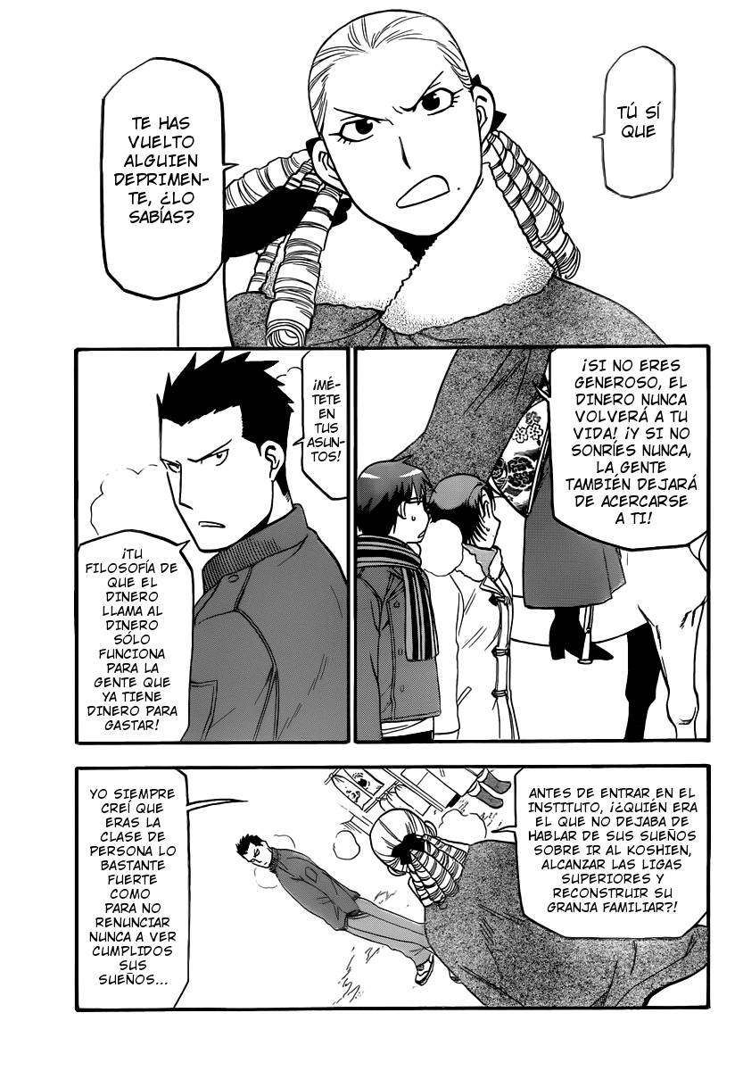 Read Silver Spoon (es) Manga Online