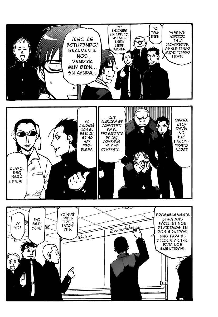 Read Silver Spoon (es) Manga Online