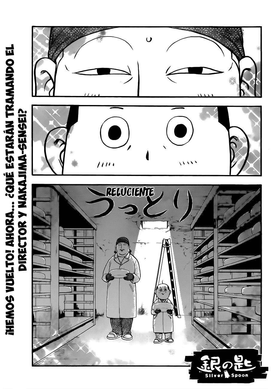 Read Silver Spoon (es) Manga Online