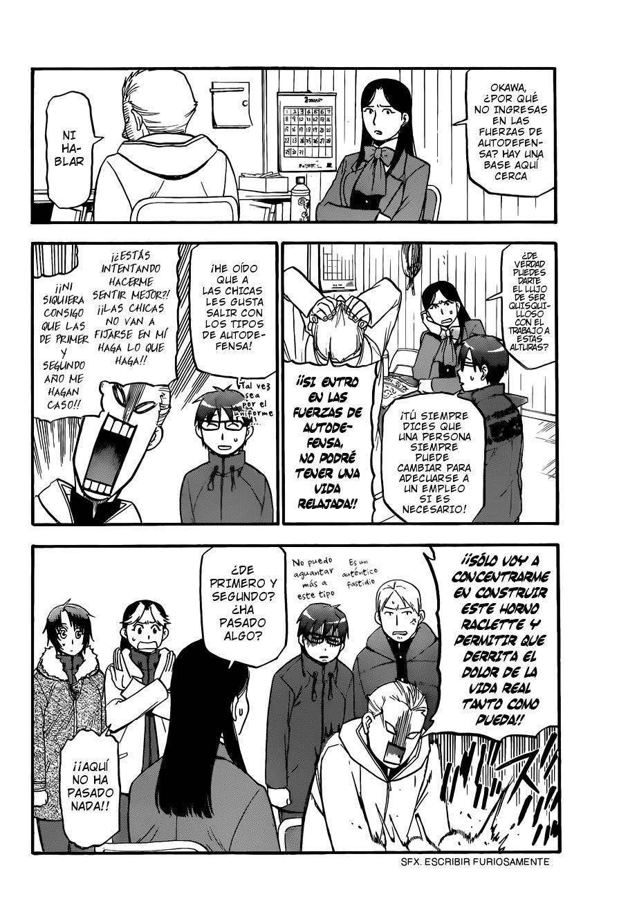 Read Silver Spoon (es) Manga Online