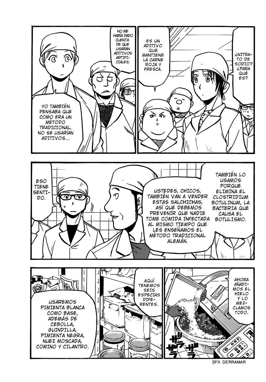 Read Silver Spoon (es) Manga Online