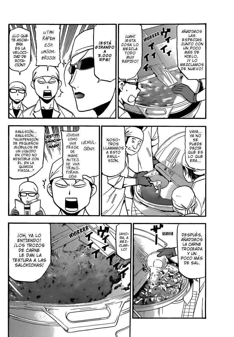 Read Silver Spoon (es) Manga Online