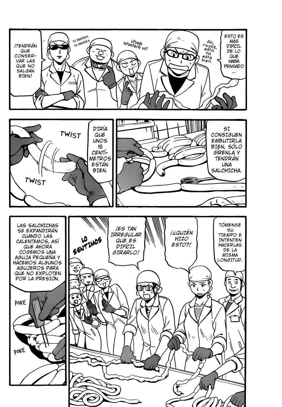 Read Silver Spoon (es) Manga Online