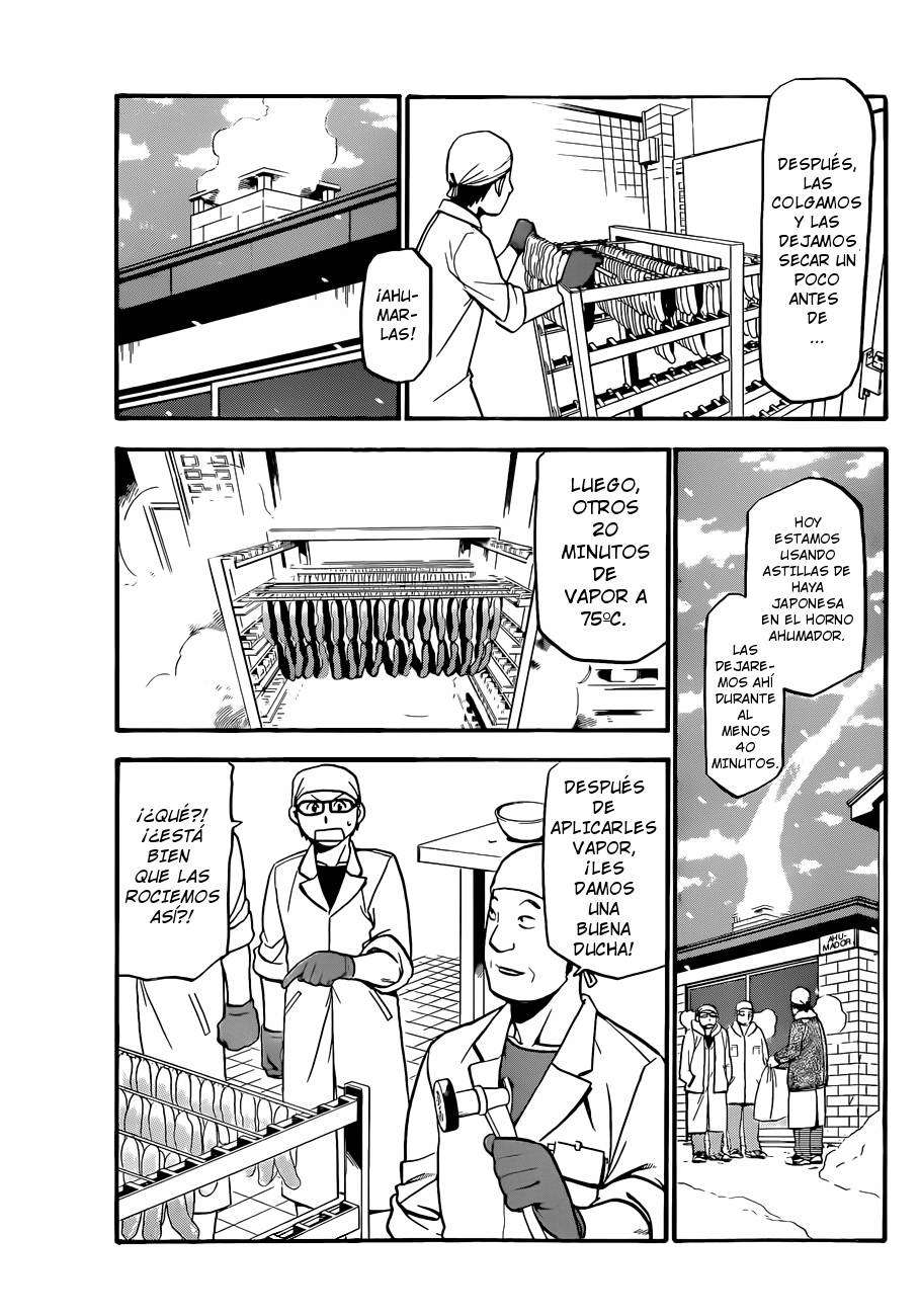 Read Silver Spoon (es) Manga Online