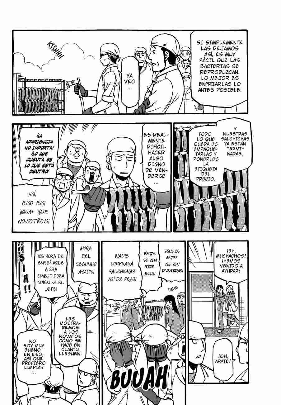 Read Silver Spoon (es) Manga Online