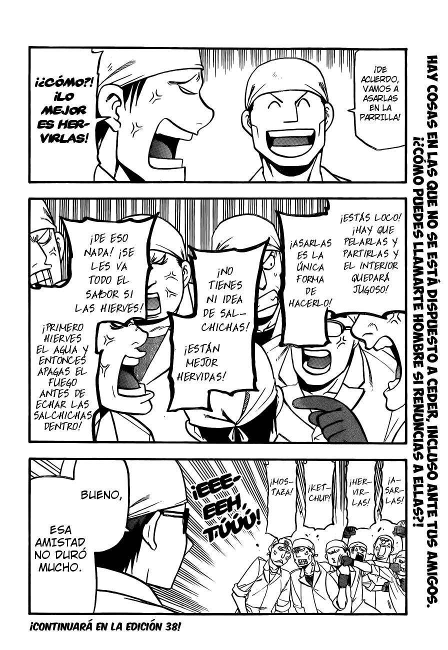 Read Silver Spoon (es) Manga Online