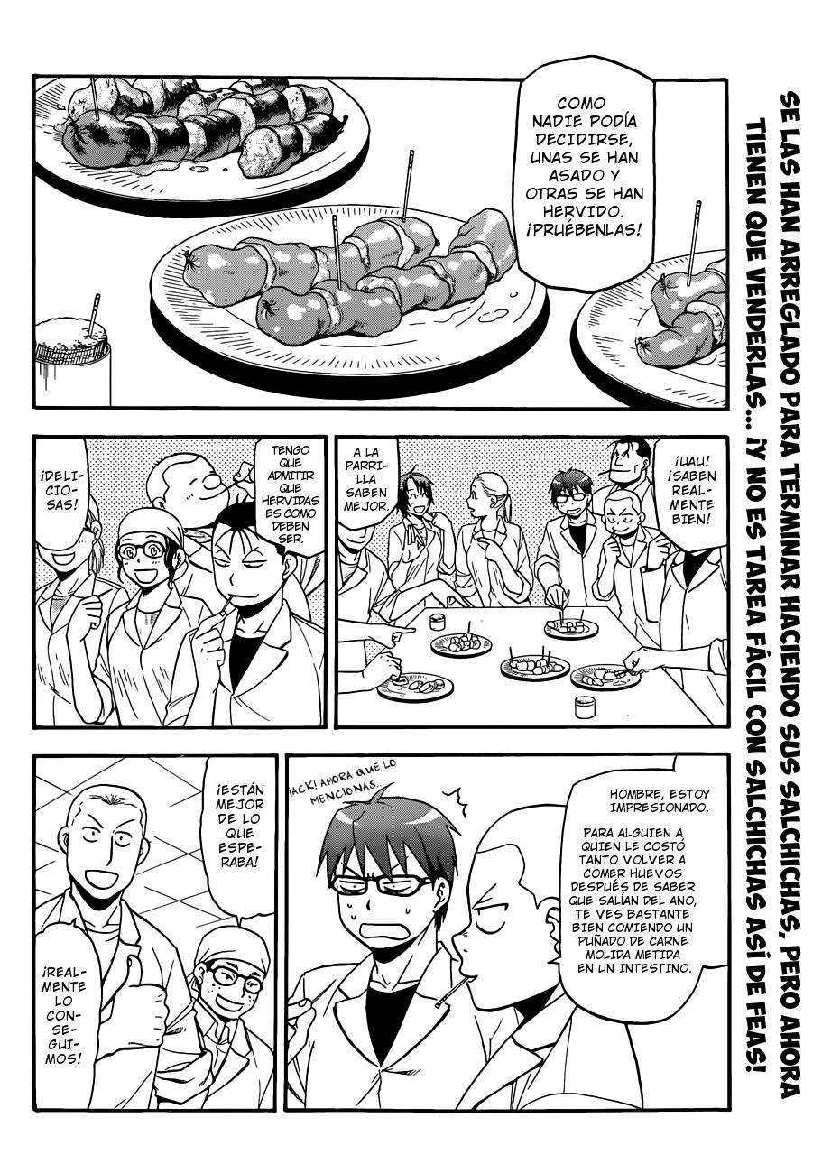 Read Silver Spoon (es) Manga Online