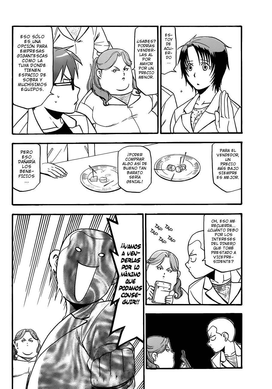 Read Silver Spoon (es) Manga Online