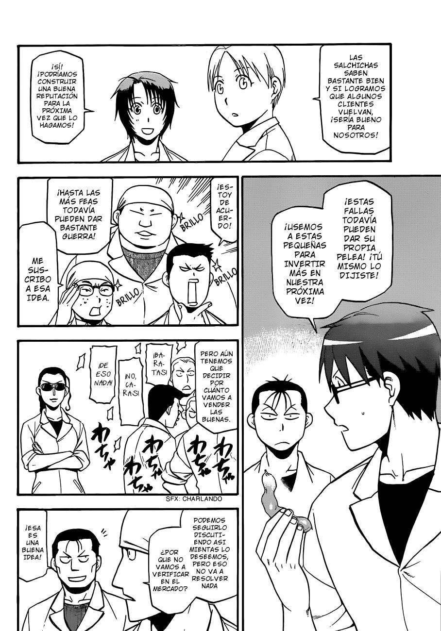 Read Silver Spoon (es) Manga Online