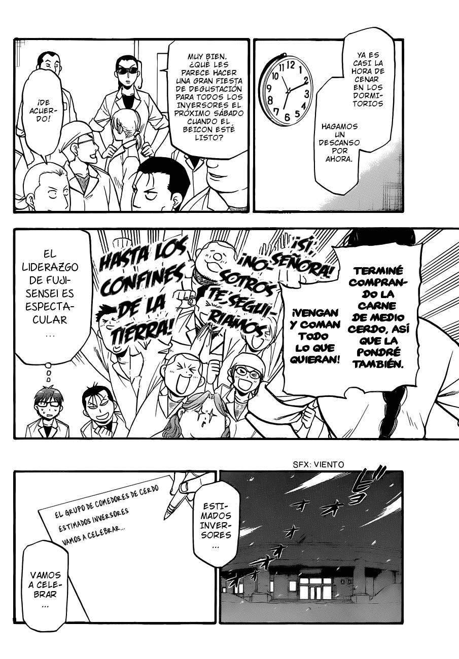 Read Silver Spoon (es) Manga Online