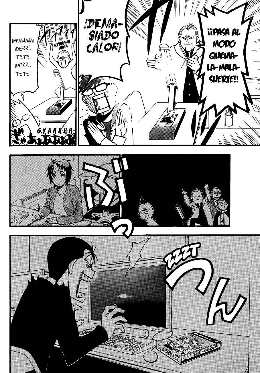 Read Silver Spoon (es) Manga Online