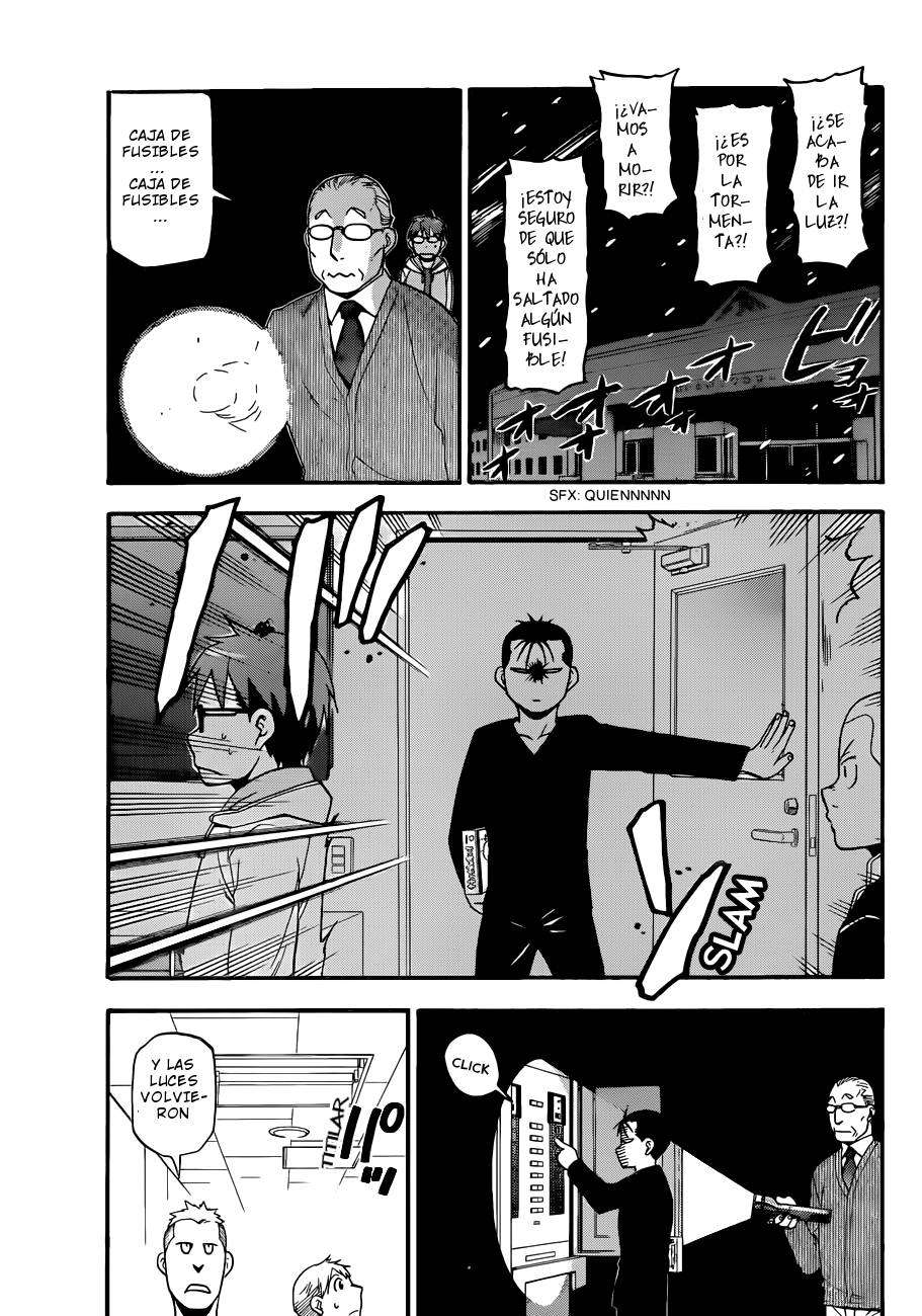 Read Silver Spoon (es) Manga Online