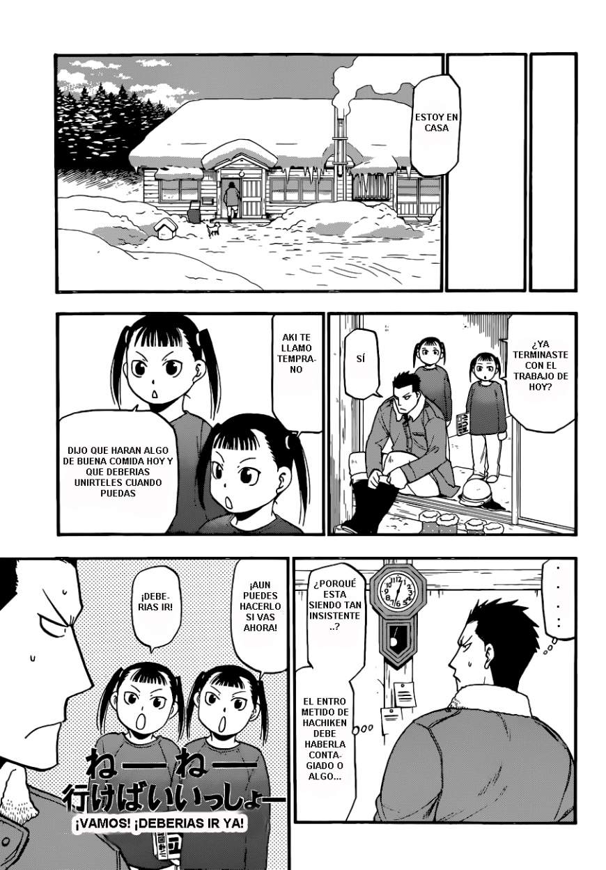 Read Silver Spoon (es) Manga Online