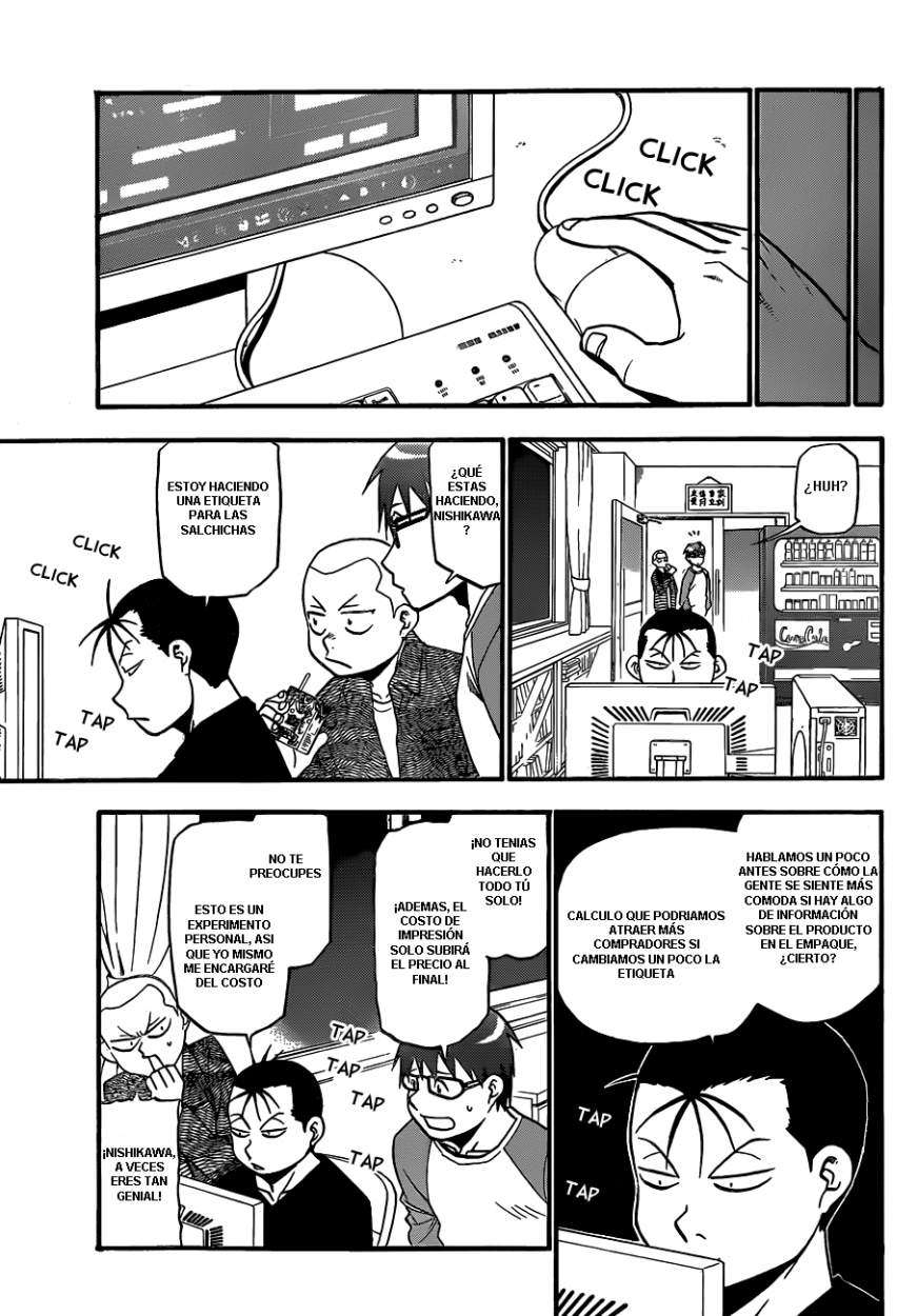 Read Silver Spoon (es) Manga Online