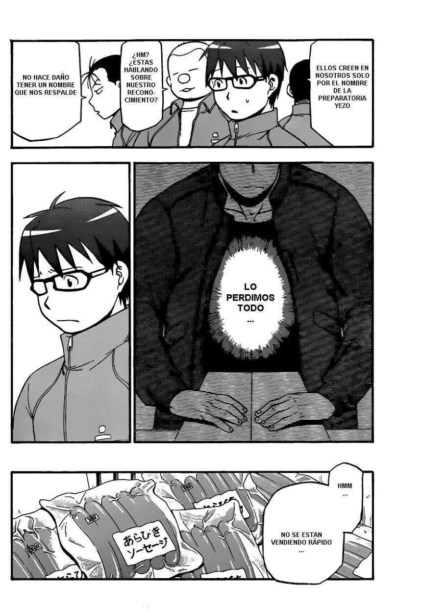 Read Silver Spoon (es) Manga Online