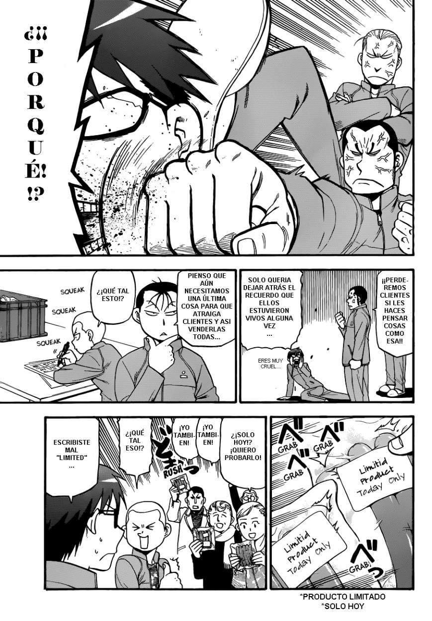 Read Silver Spoon (es) Manga Online