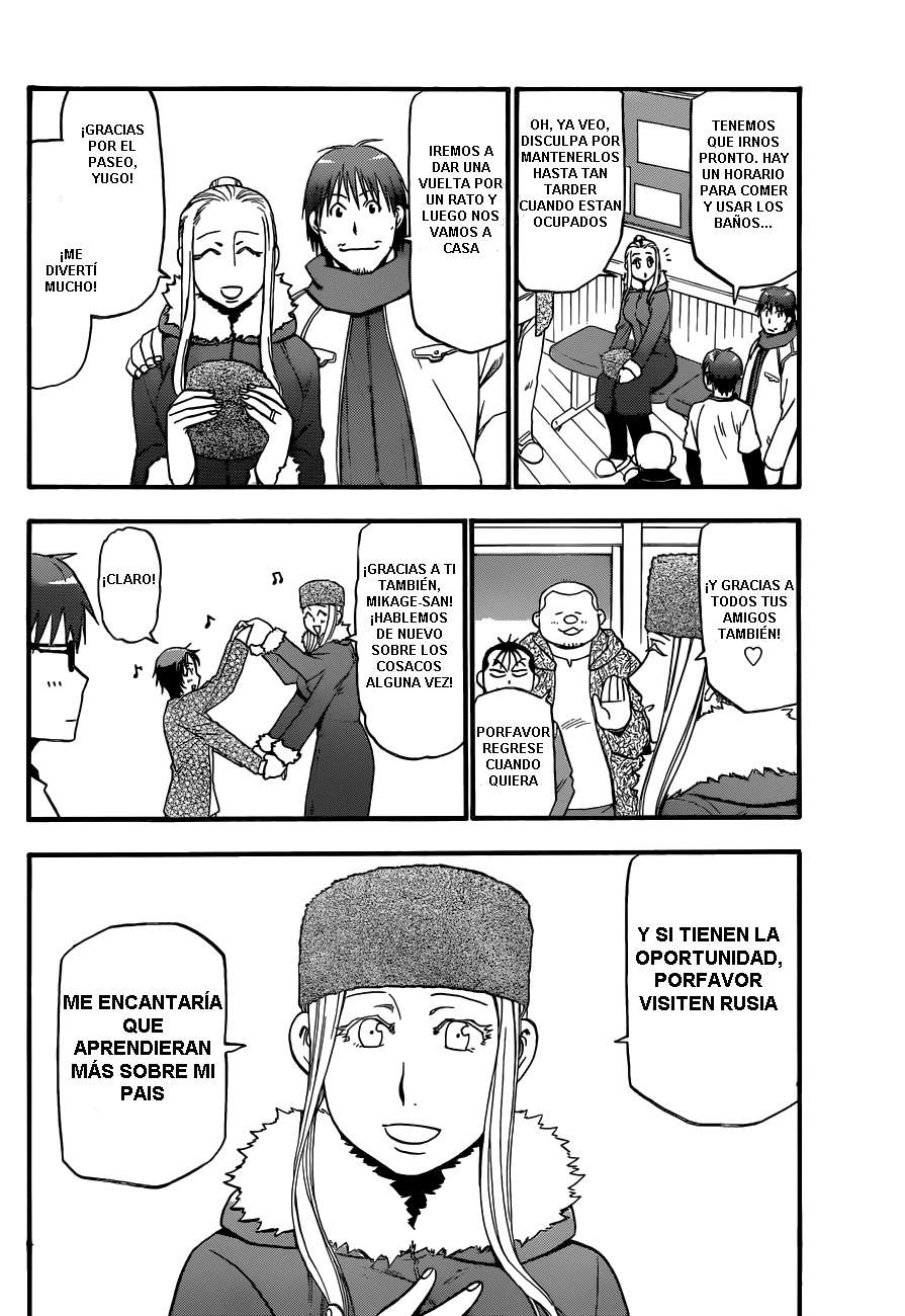 Read Silver Spoon (es) Manga Online