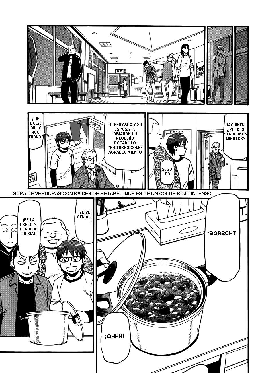 Read Silver Spoon (es) Manga Online