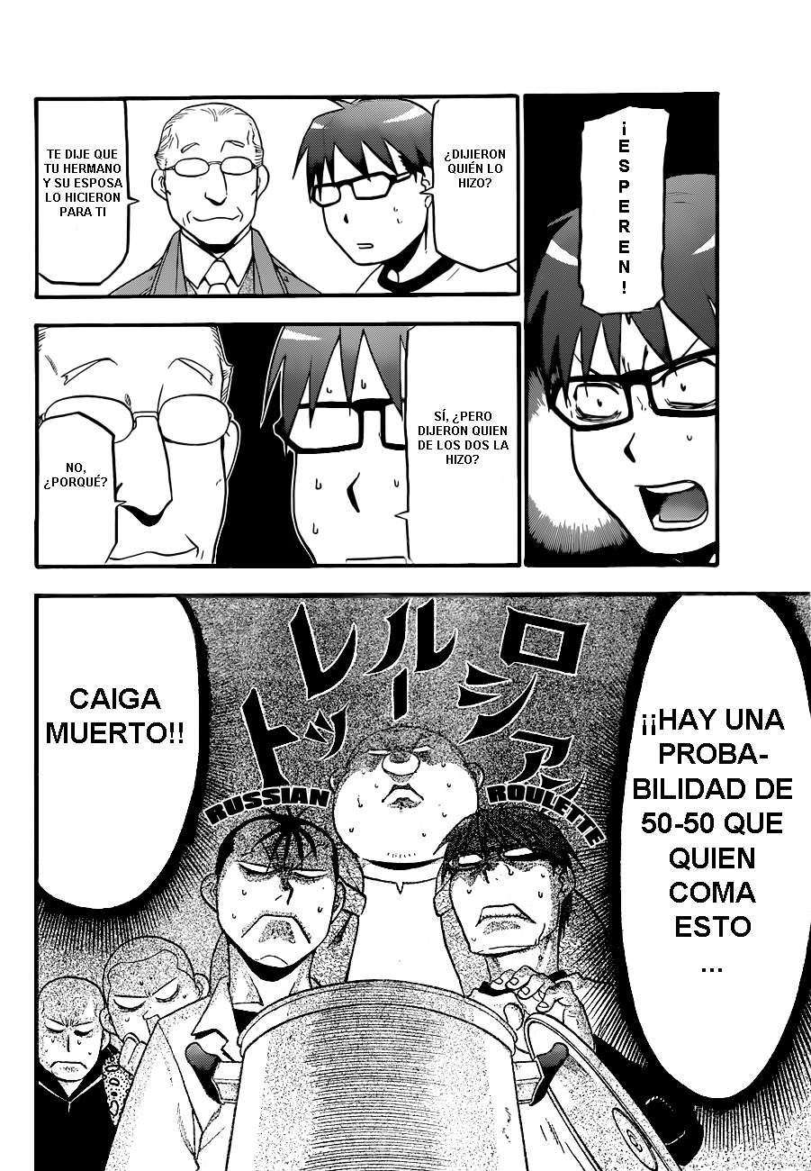 Read Silver Spoon (es) Manga Online