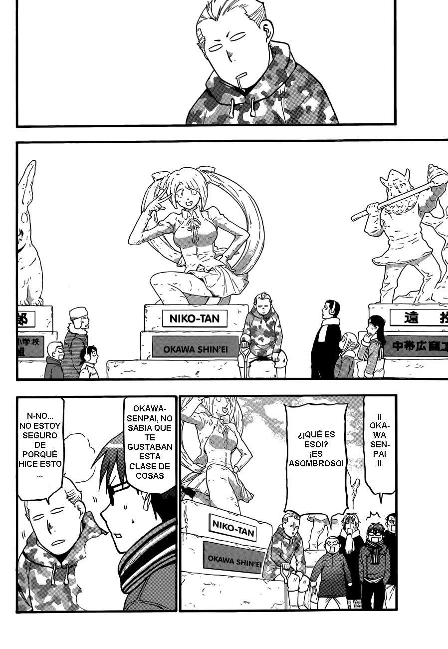 Read Silver Spoon (es) Manga Online