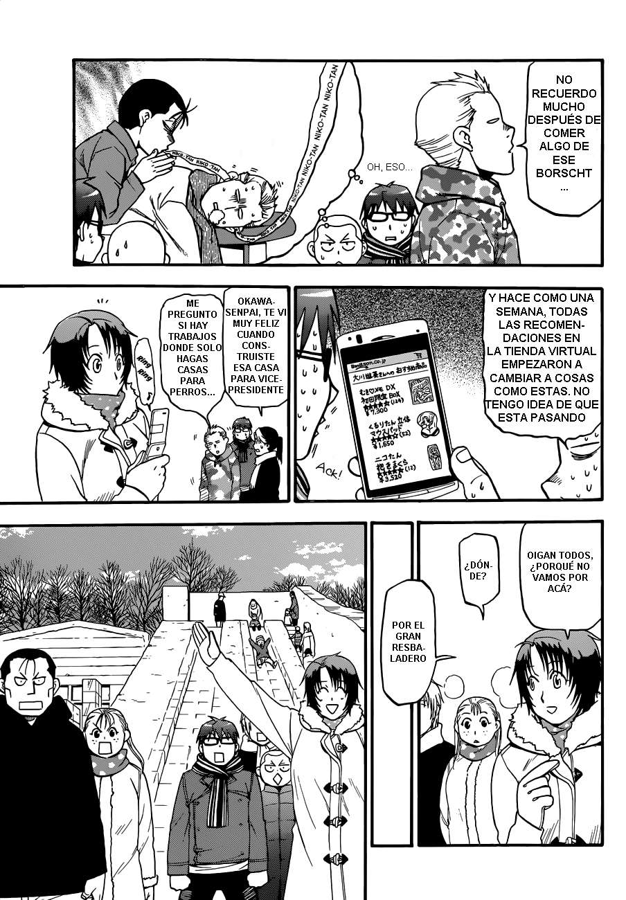 Read Silver Spoon (es) Manga Online