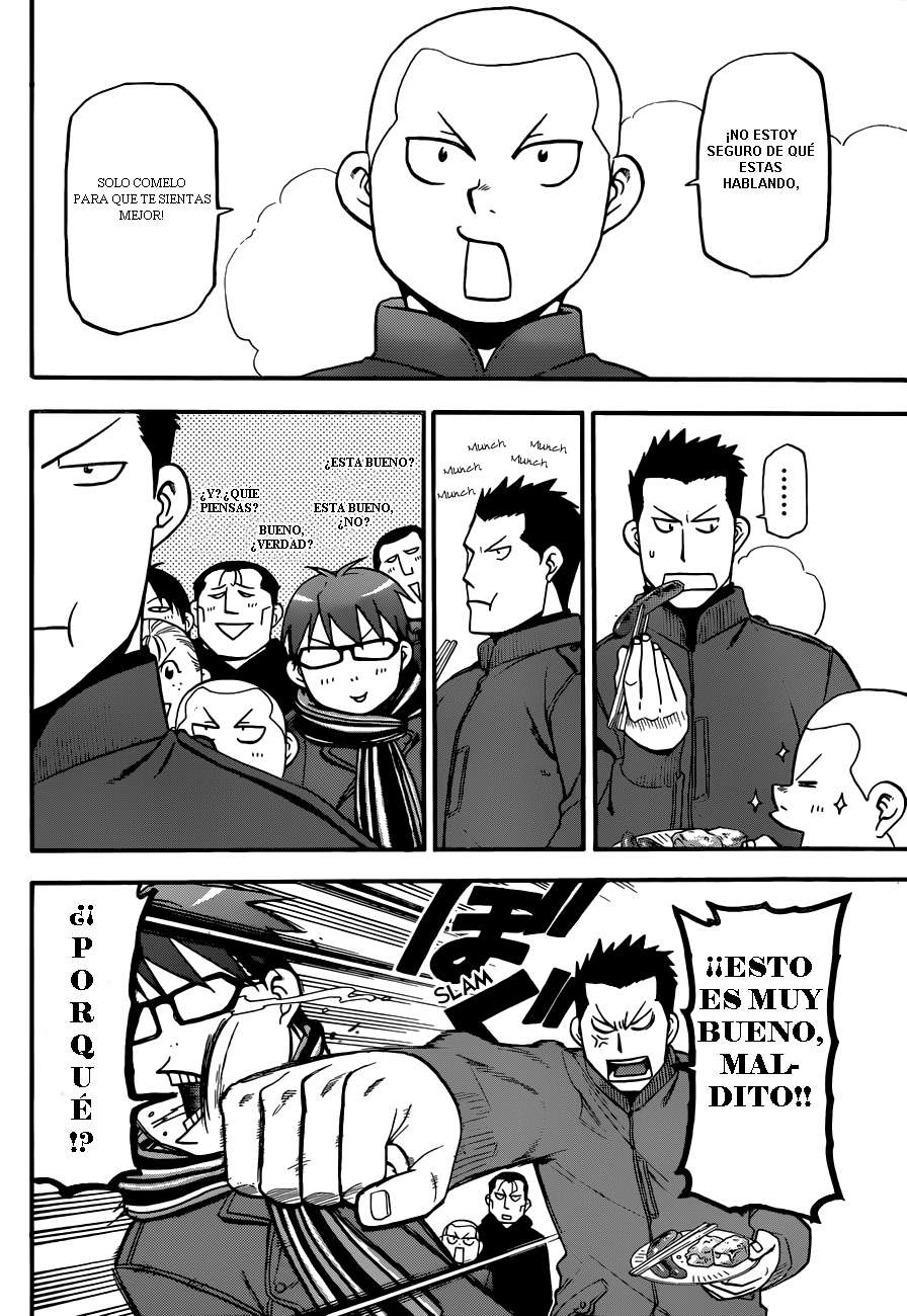 Read Silver Spoon (es) Manga Online