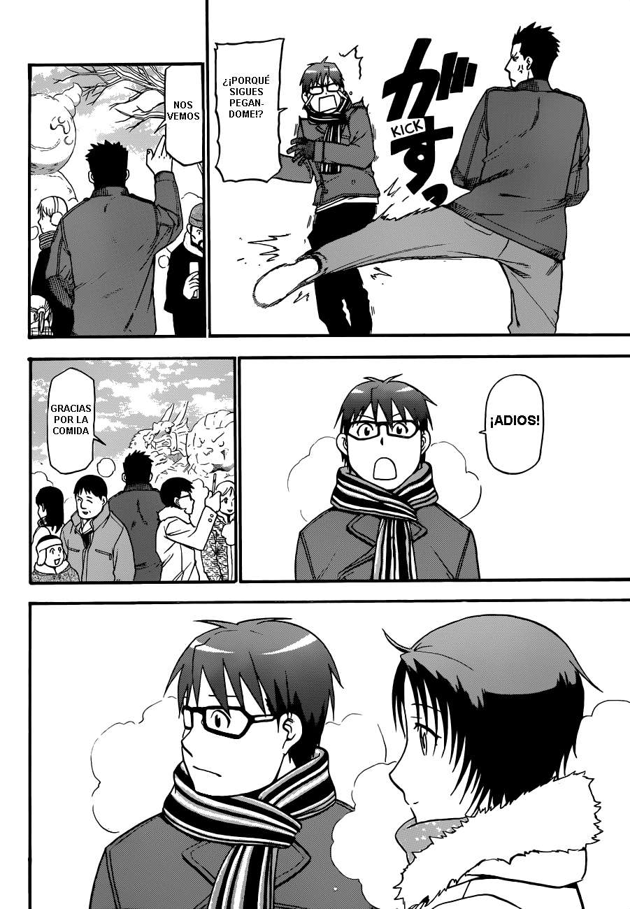 Read Silver Spoon (es) Manga Online