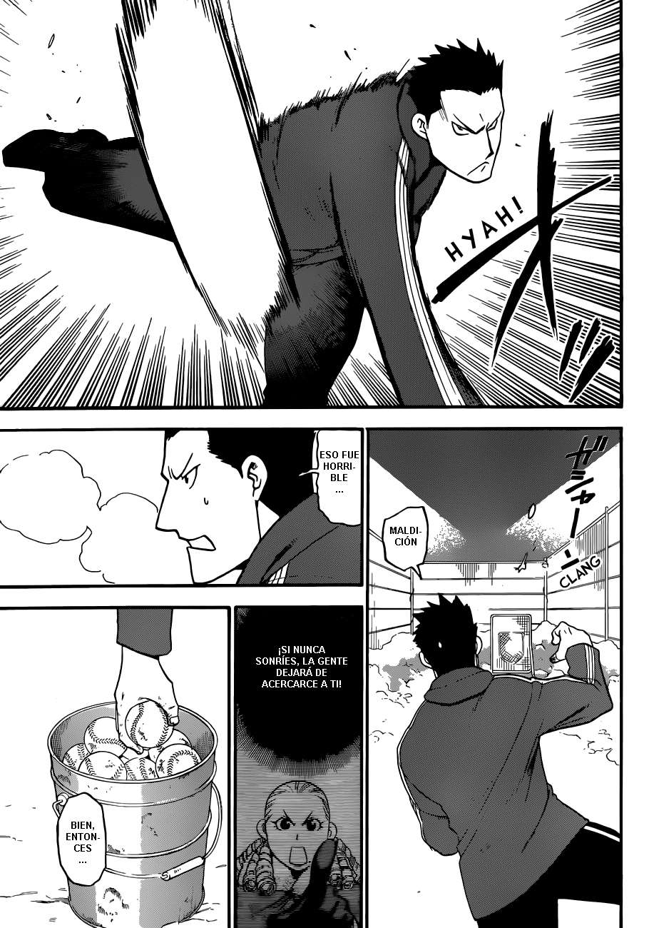 Read Silver Spoon (es) Manga Online