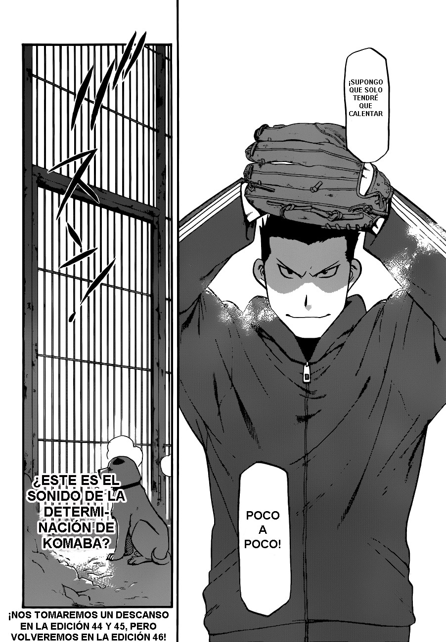 Read Silver Spoon (es) Manga Online