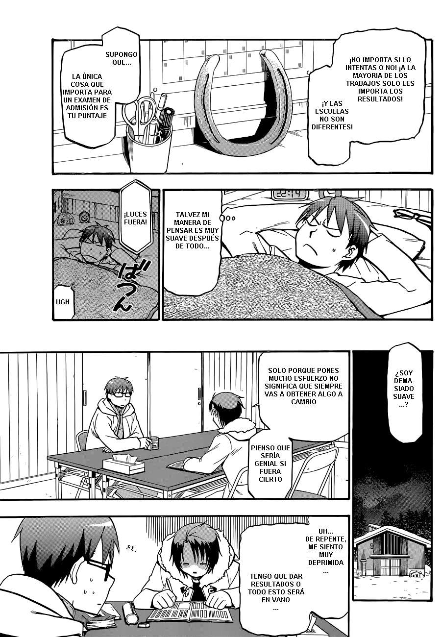 Read Silver Spoon (es) Manga Online