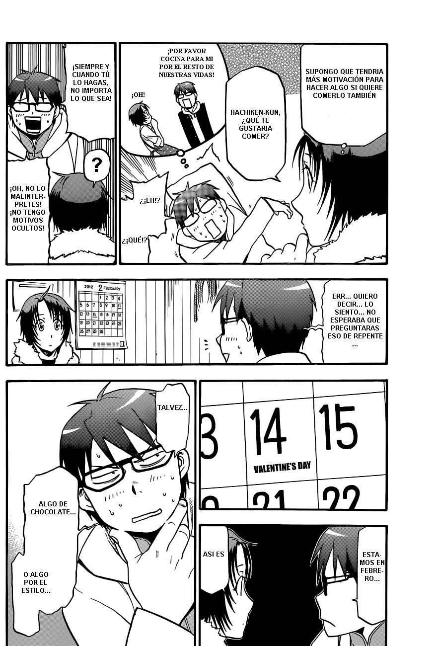 Read Silver Spoon (es) Manga Online