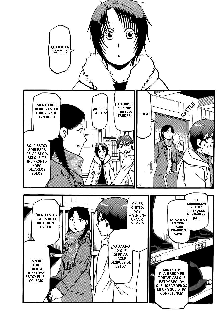 Read Silver Spoon (es) Manga Online