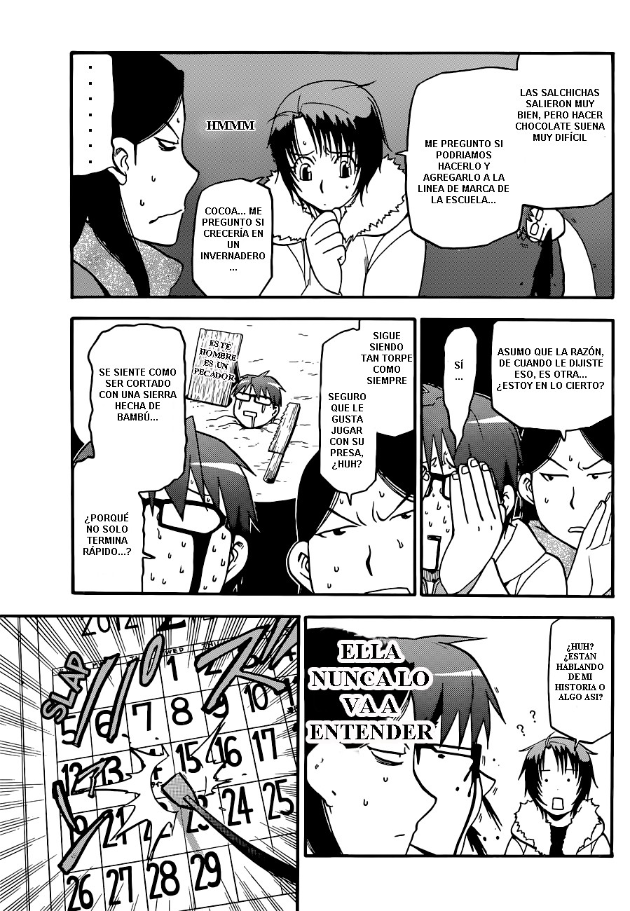 Read Silver Spoon (es) Manga Online