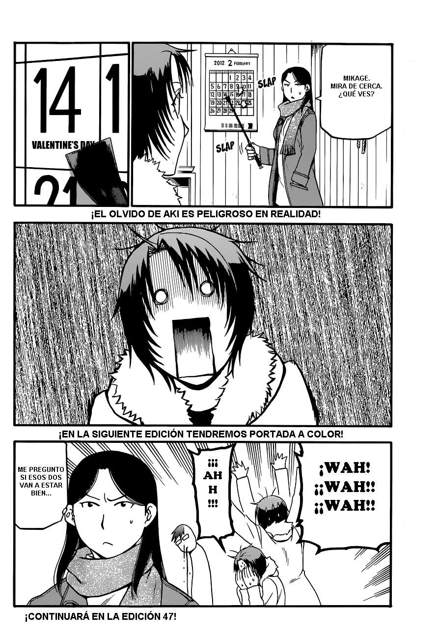 Read Silver Spoon (es) Manga Online