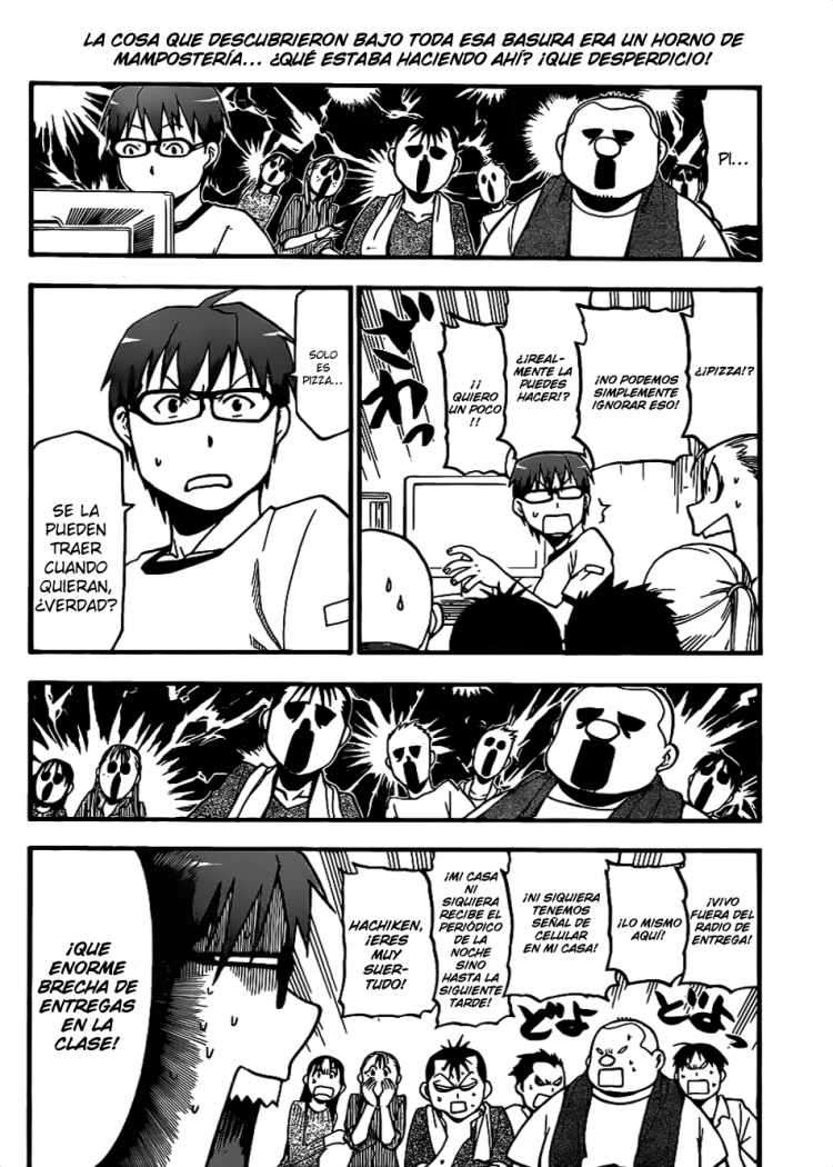 Read Silver Spoon (es) Manga Online