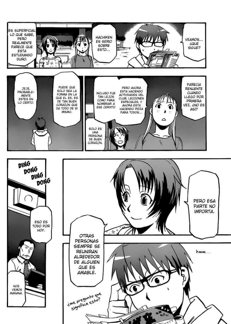 Read Silver Spoon (es) Manga Online