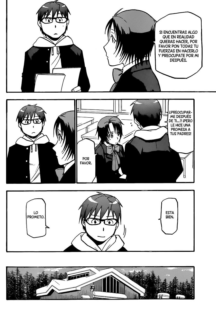 Read Silver Spoon (es) Manga Online