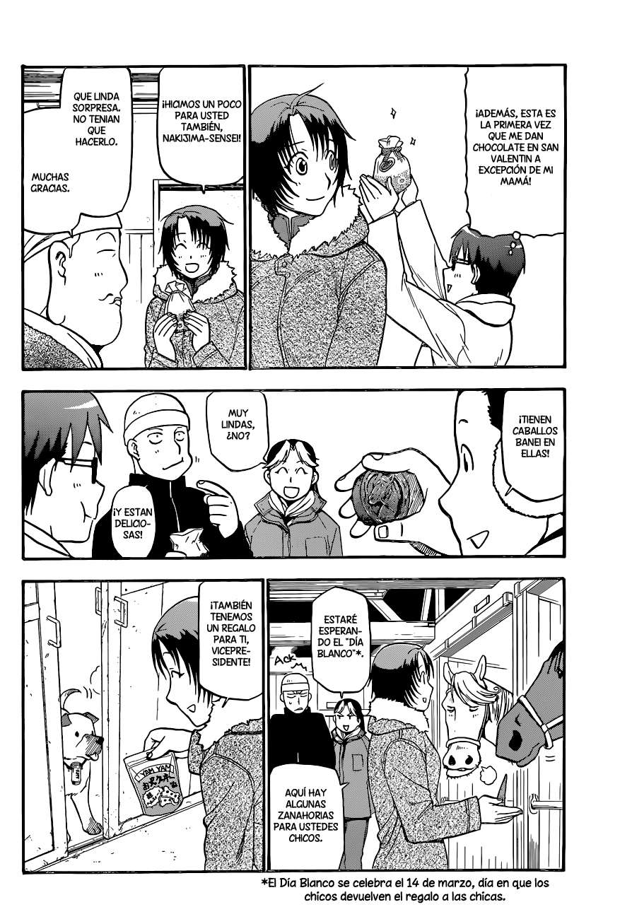 Read Silver Spoon (es) Manga Online