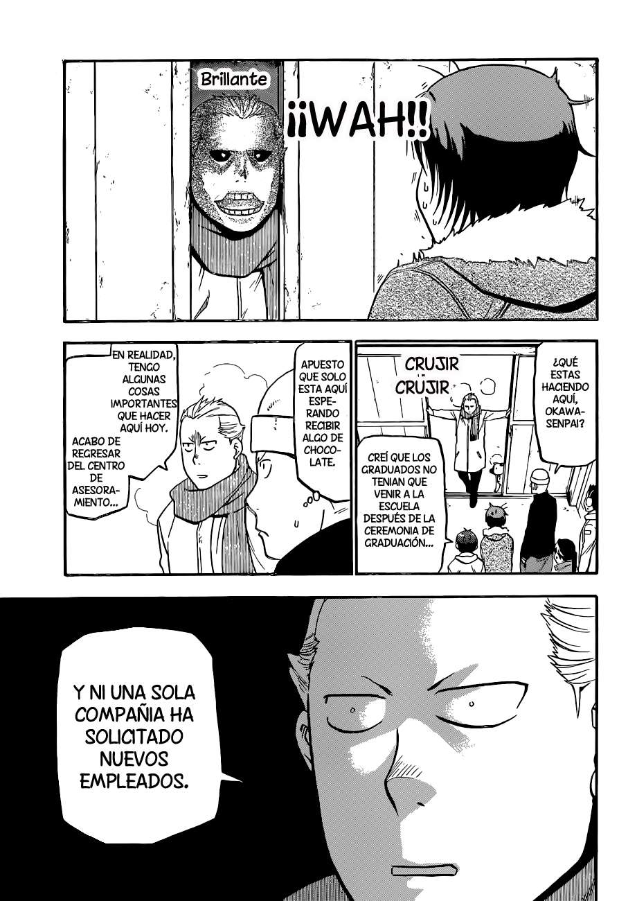 Read Silver Spoon (es) Manga Online