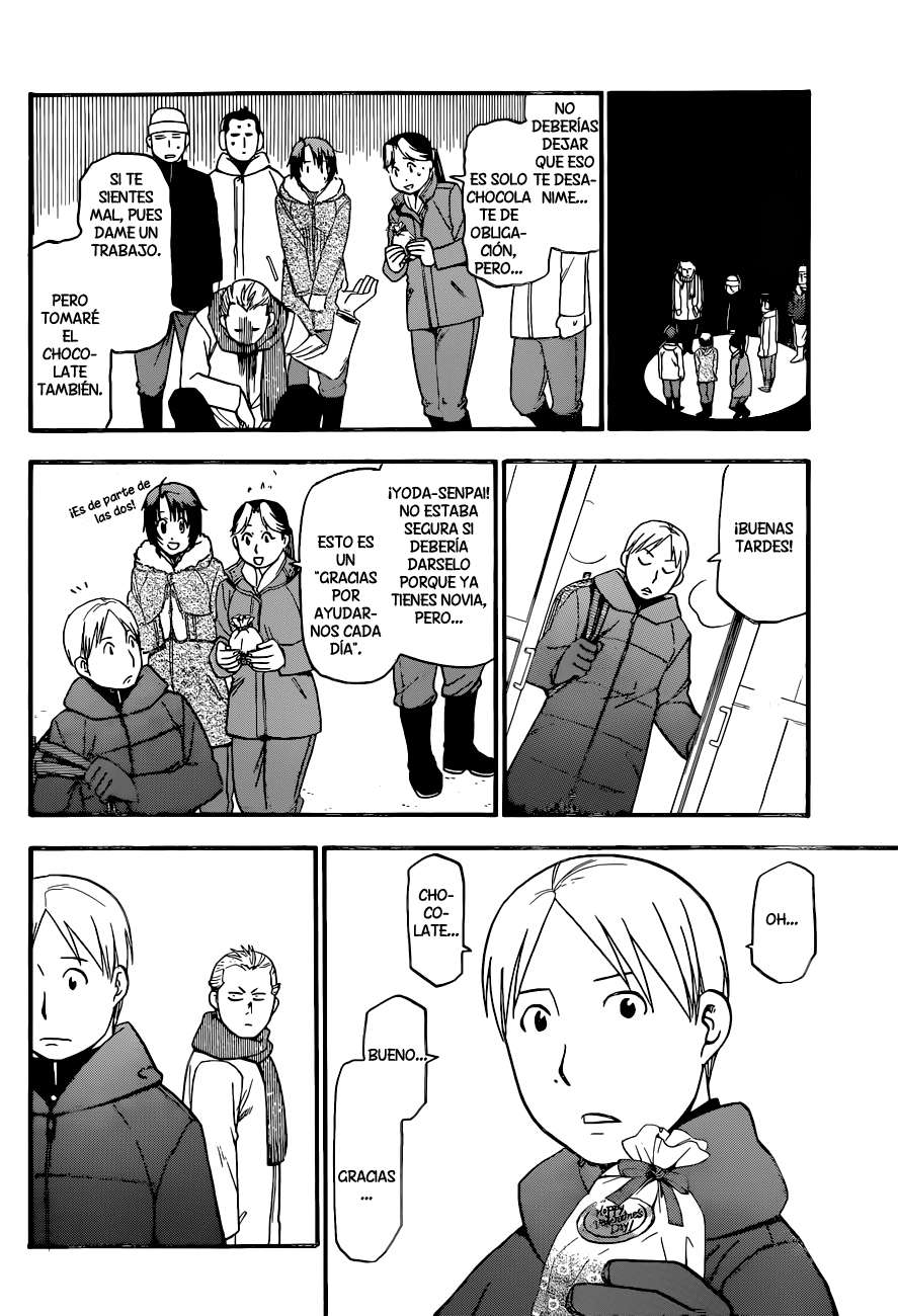 Read Silver Spoon (es) Manga Online