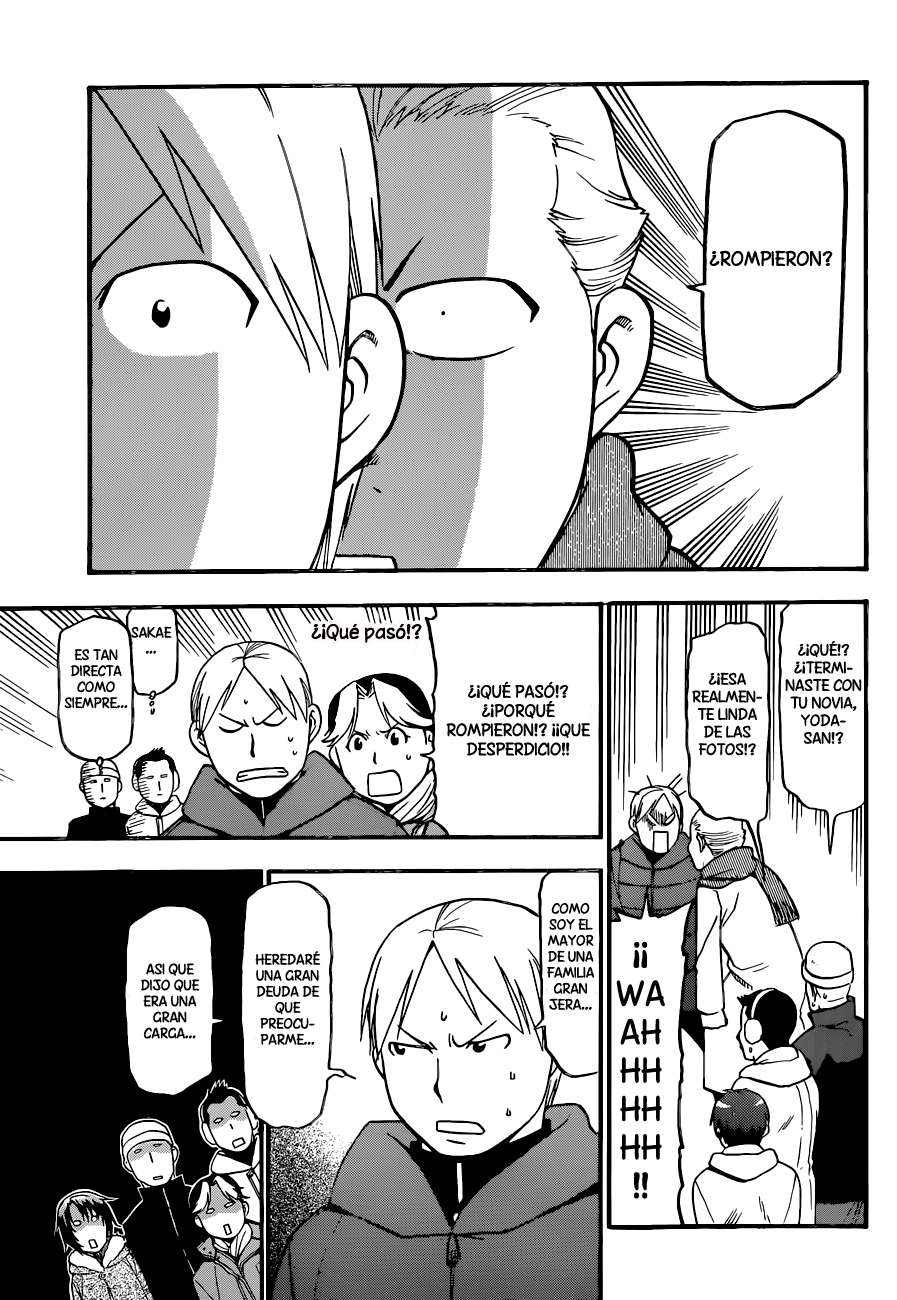 Read Silver Spoon (es) Manga Online