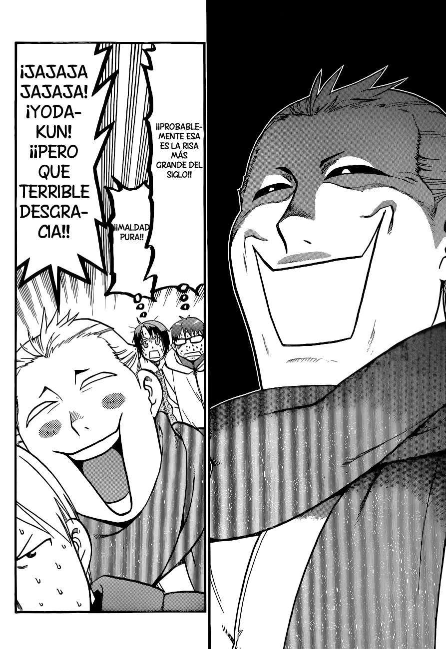 Read Silver Spoon (es) Manga Online