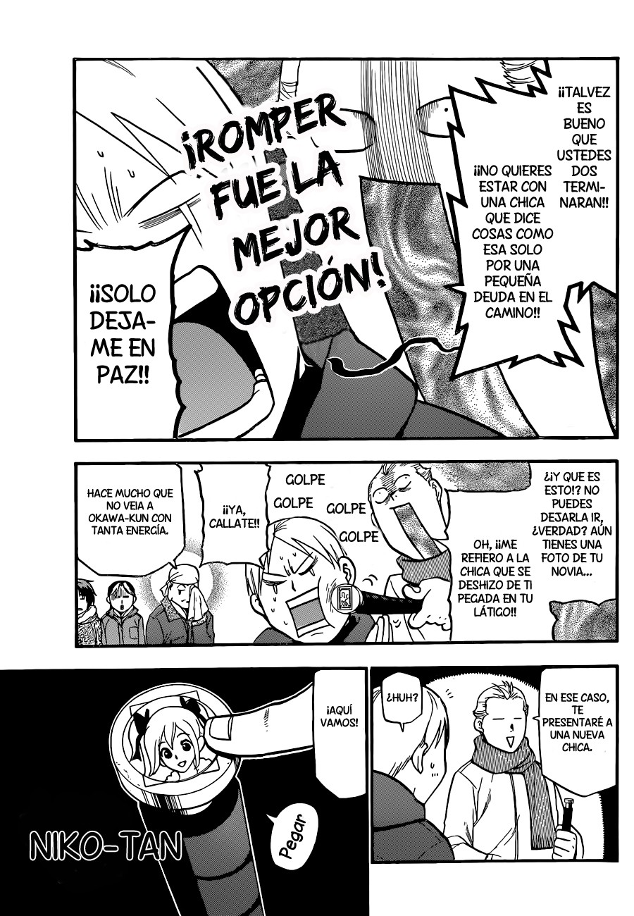 Read Silver Spoon (es) Manga Online