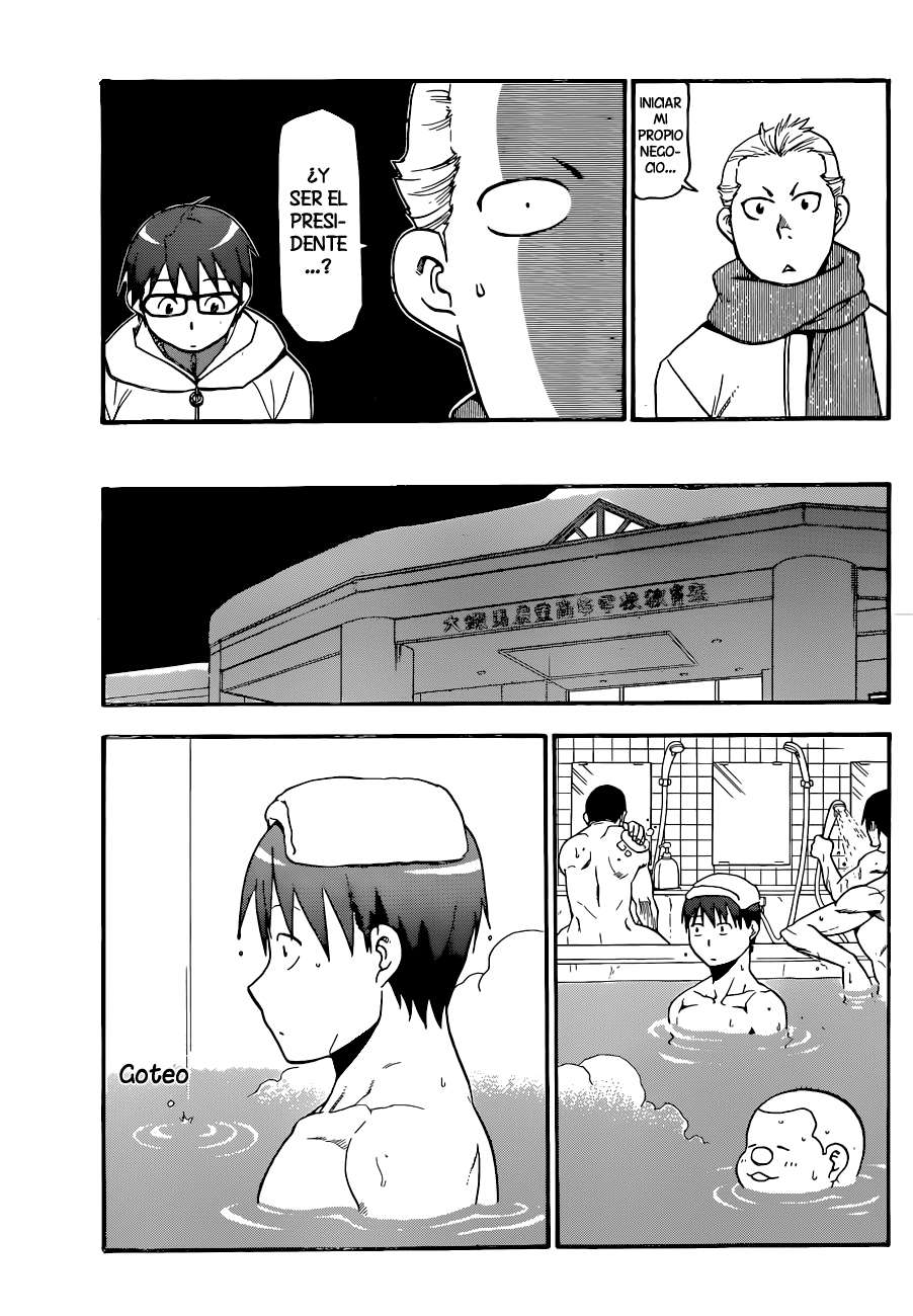 Read Silver Spoon (es) Manga Online