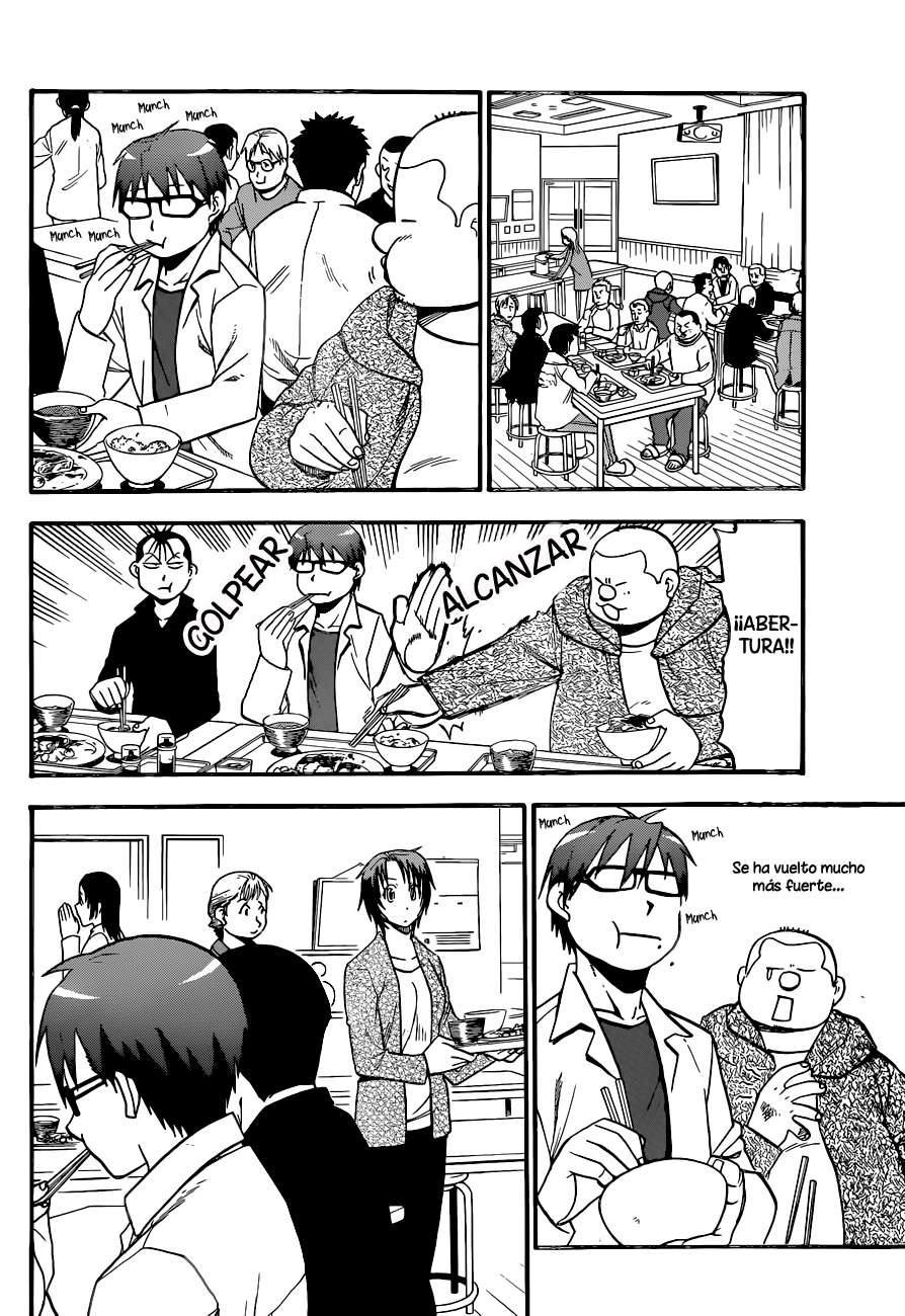 Read Silver Spoon (es) Manga Online