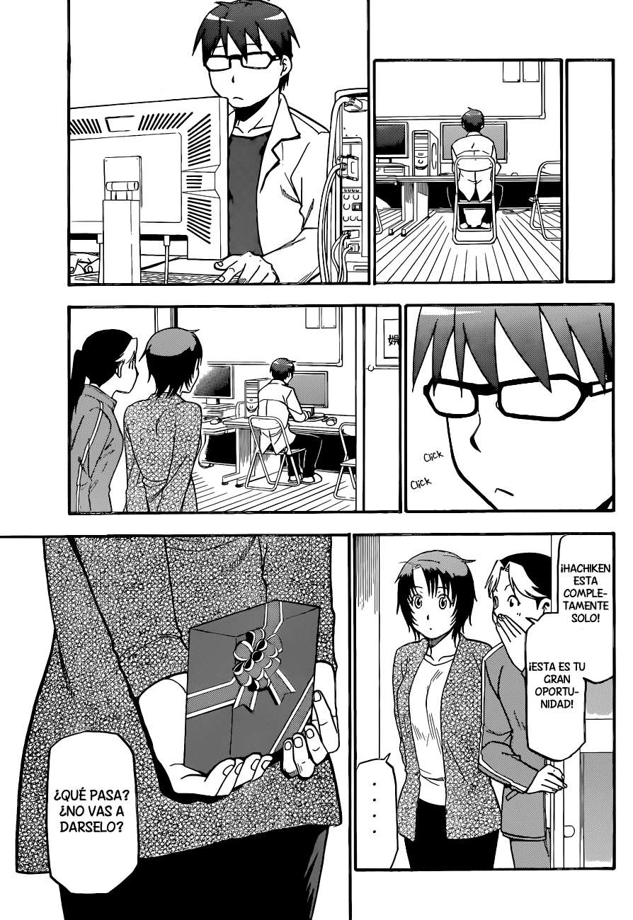 Read Silver Spoon (es) Manga Online